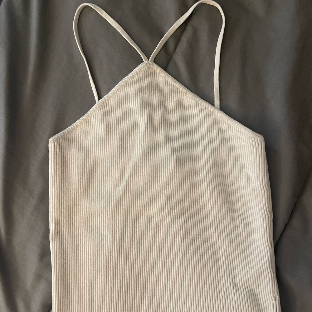Zara knit top